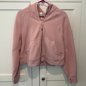Lululemon Scuba Oversized Full-Zip Hoodie